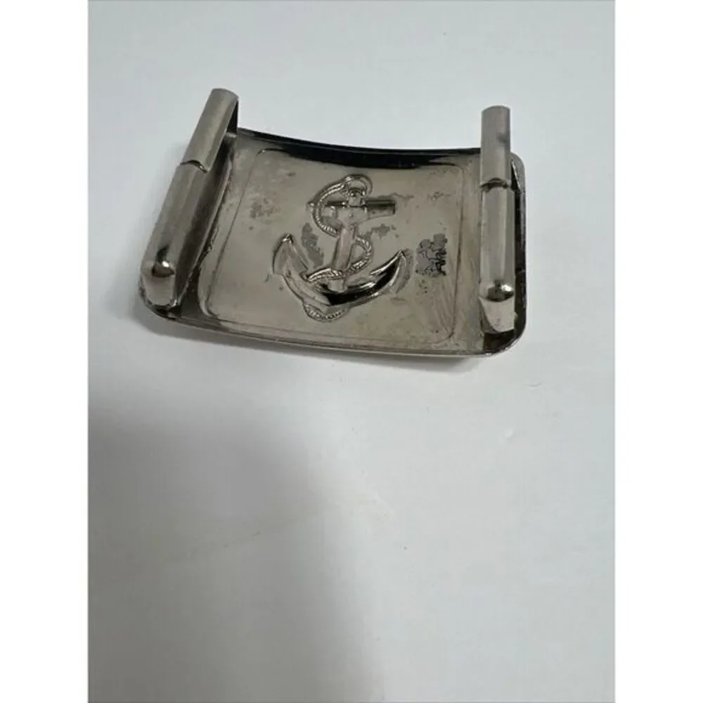 Navy Uniform Metel Belt‎ Buckle